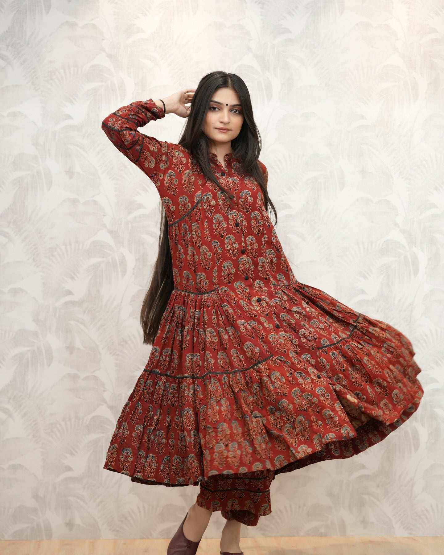 Fancy Kurti With Pant