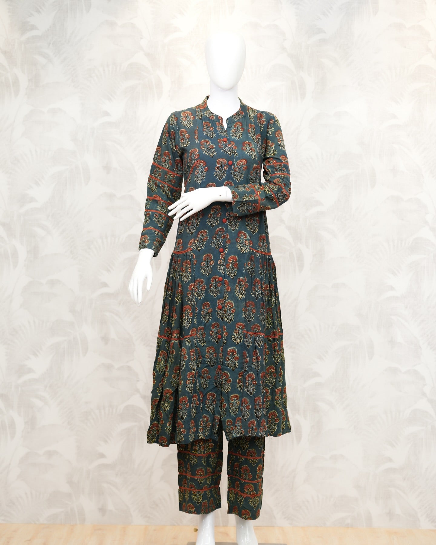 Fancy Kurti With Pant